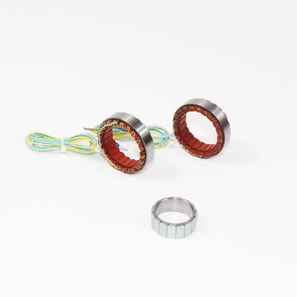 CTSM50無刷直流力矩電機(jī)